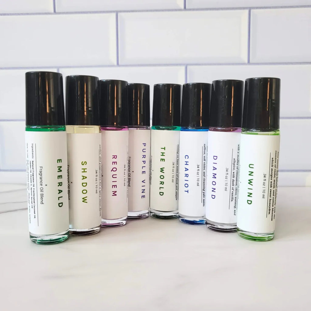 Jolyne Cujoh Anime Inspired Fragrances - Anime - Fragrances - 4