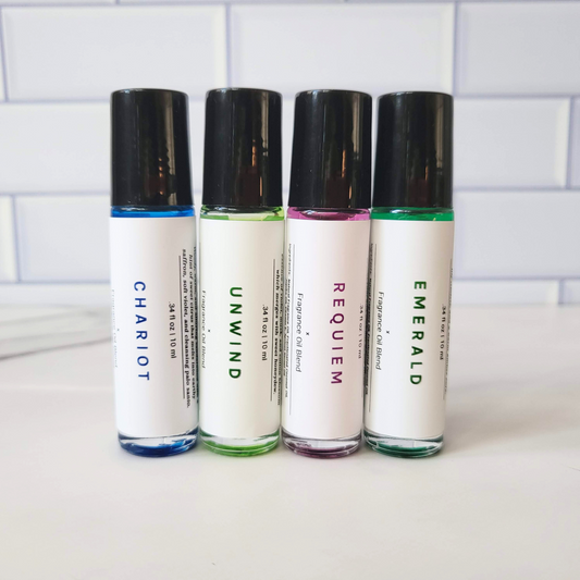 Jolyne Cujoh Anime Inspired Fragrances