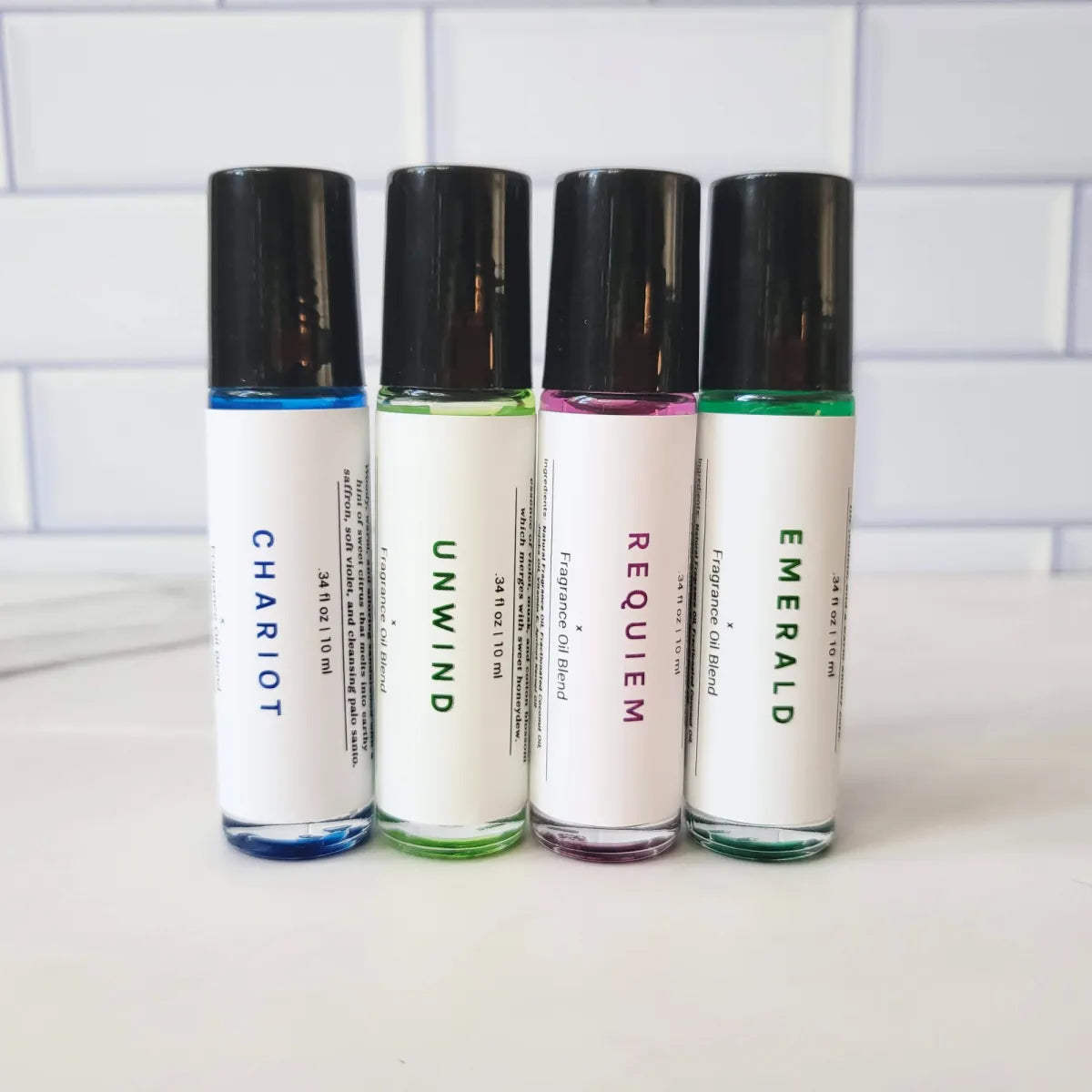 Jolyne Cujoh Anime Inspired Fragrances - Anime - Fragrances - 2