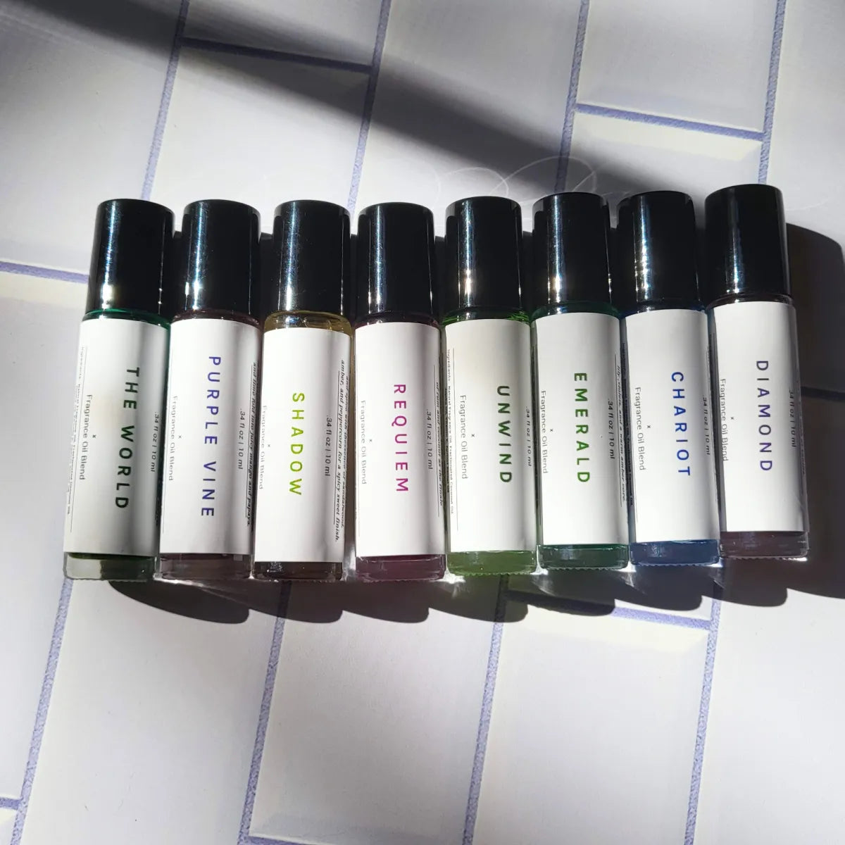 Josuke Higashikata Anime Inspired Fragrances - Anime - Fragrances - 7