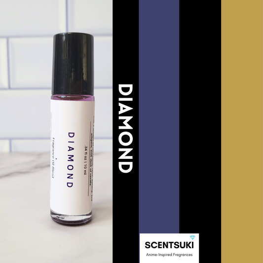 Josuke Higashikata Anime Inspired Fragrances