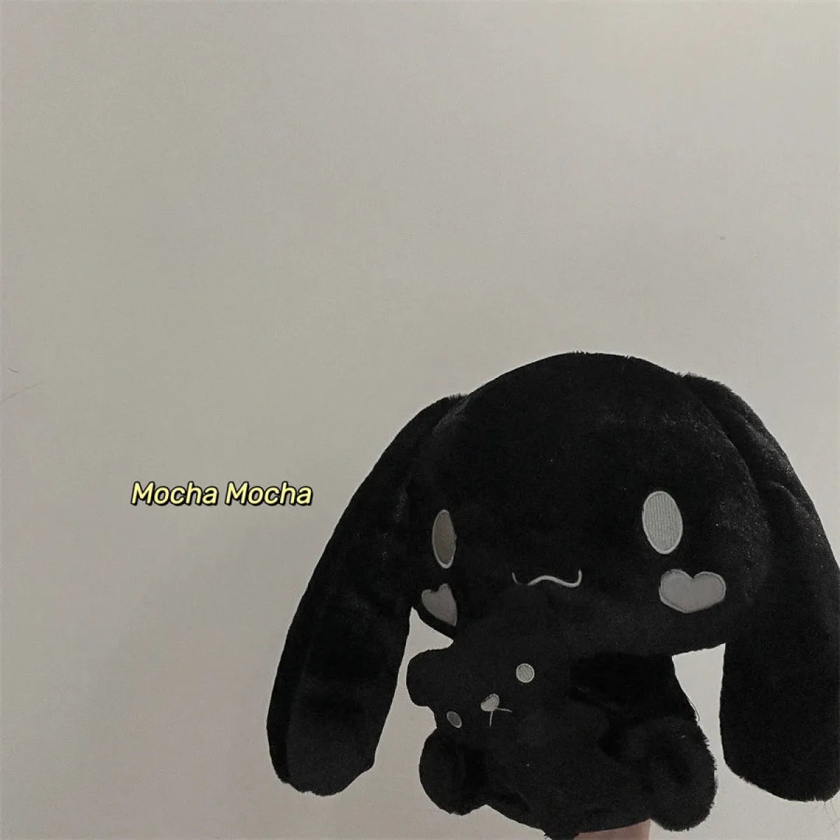 Sanrio Black Cinnamoroll Plush Toy - Plushies - 5