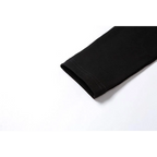 Black Dragon Crop Top - T-Shirts - 12