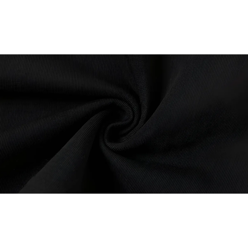 Black Dragon Crop Top - T-Shirts - 13