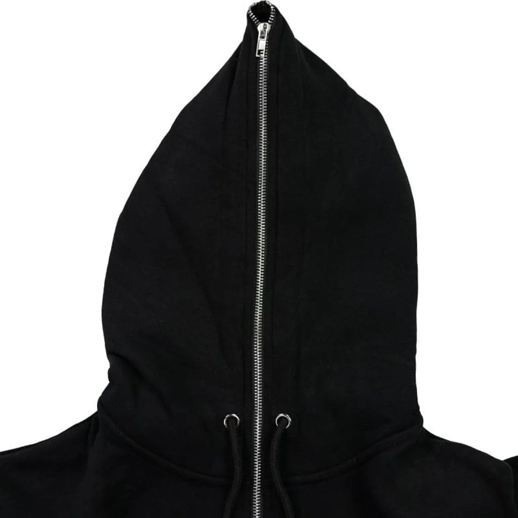 Pray For Me Hoodie – Full Zip-Up - Hoodies & Sweatshirts - Hoodie - 4