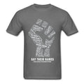 Black Lives Matter Say Their Names Shirt - T-Shirts - 17