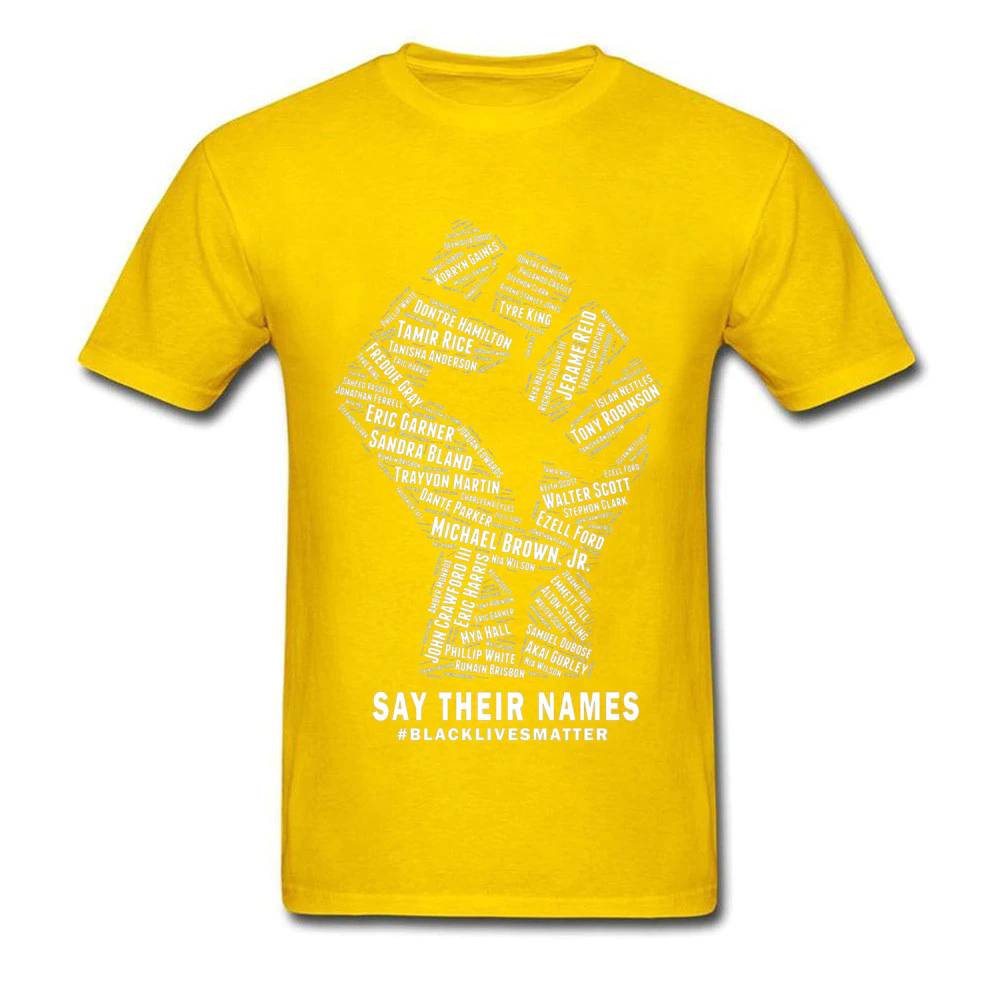 Black Lives Matter Say Their Names Shirt - T-Shirts - Shirts & Tops - 5 - 2024