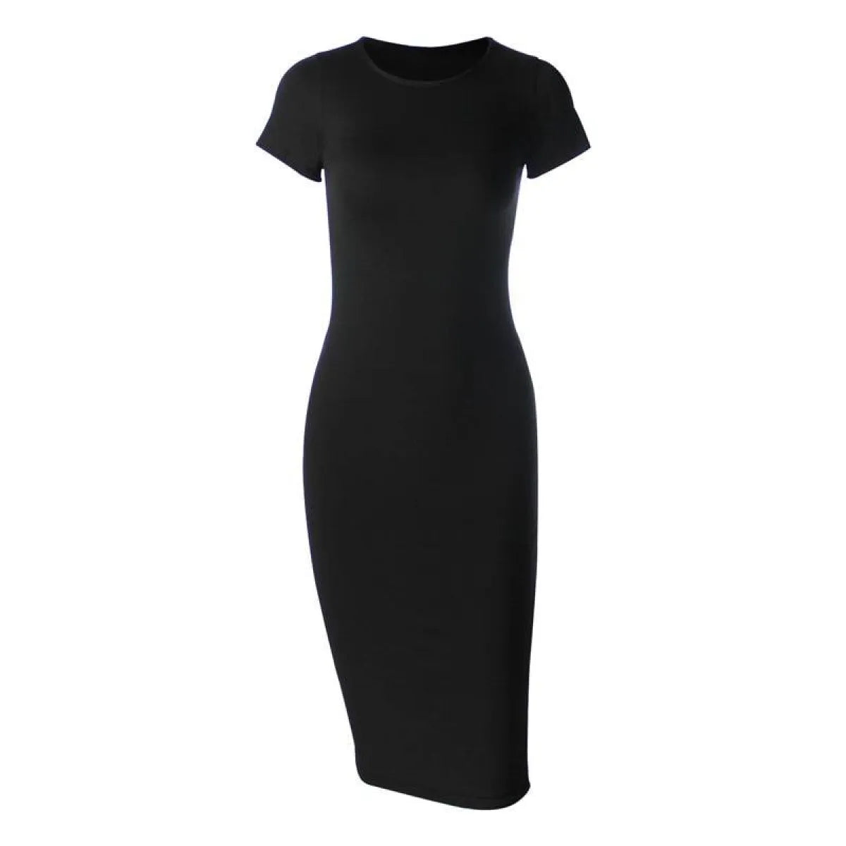 Midi Bodycon Dress - All Dresses - 12