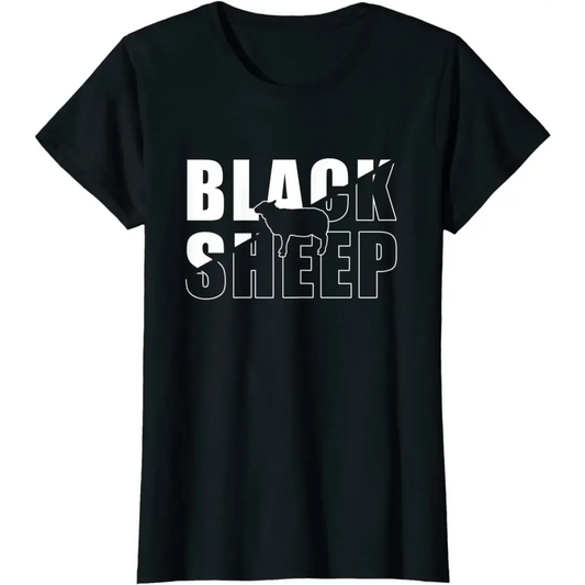 Black Sheep T-Shirt - T-Shirts - T-Shirts - 1