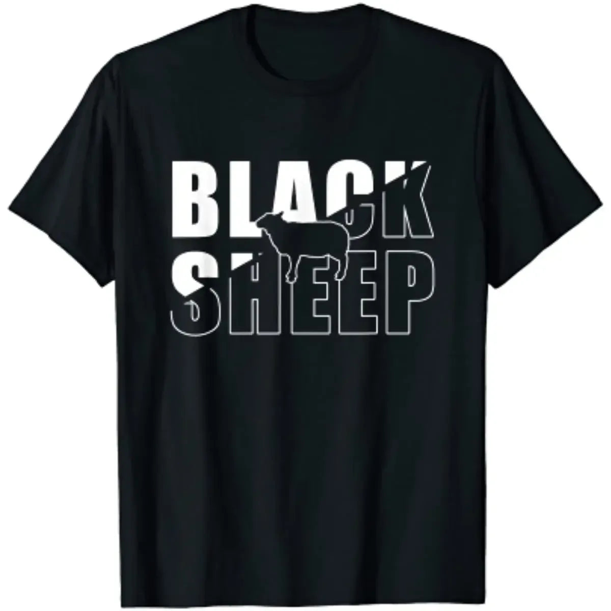 Black Sheep T-Shirt - T-Shirts - T-Shirts - 4