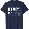 Black Sheep T-Shirt - T-Shirts - T-Shirts - 5
