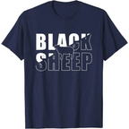 Black Sheep T-Shirt - T-Shirts - T-Shirts - 5