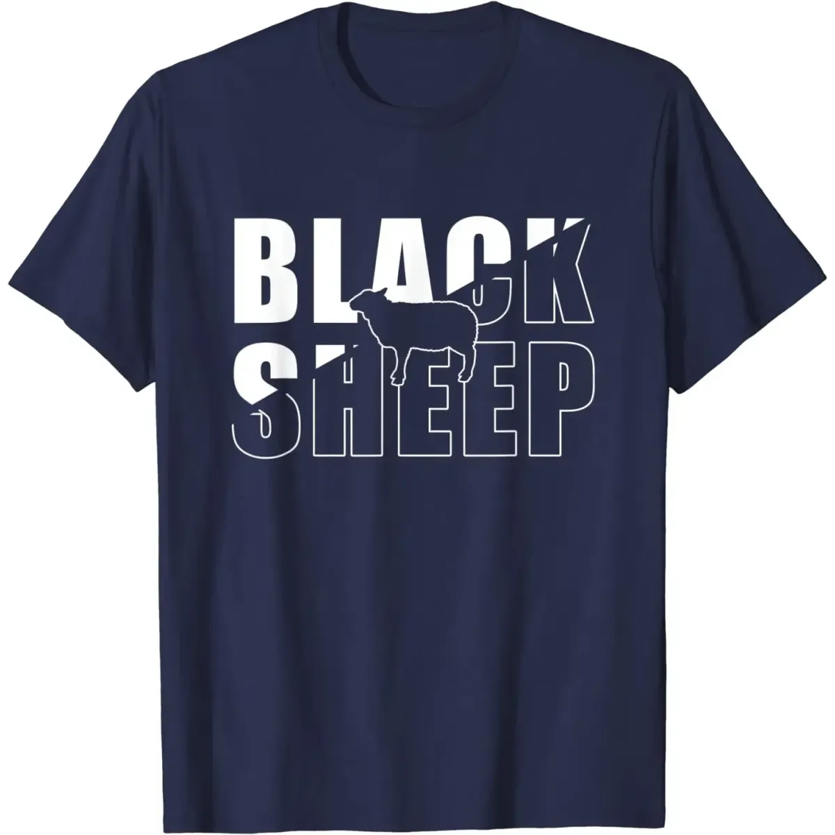 Black Sheep T-Shirt - T-Shirts - T-Shirts - 5
