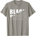 Black Sheep T-Shirt - T-Shirts - T-Shirts - 6