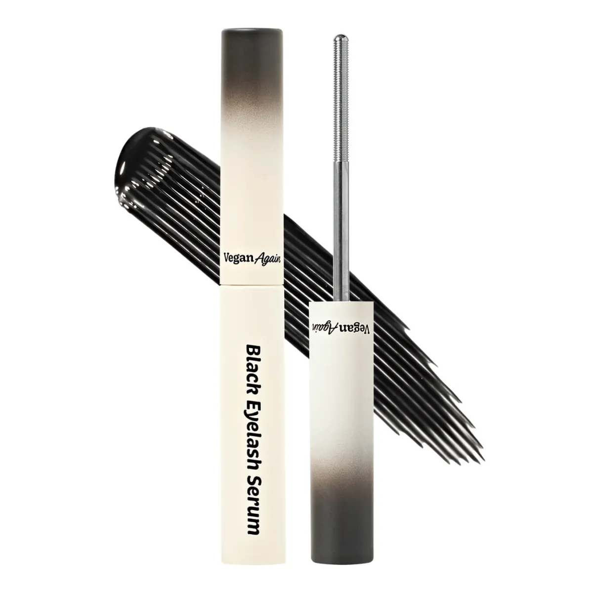 Vegan Again Black Eyelash Serum - Best Sellers - Mascara - 1