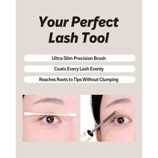 Vegan Again Black Eyelash Serum - Best Sellers - Mascara - 2