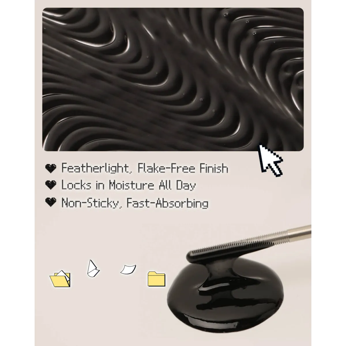 Vegan Again Black Eyelash Serum - Best Sellers - Mascara - 4