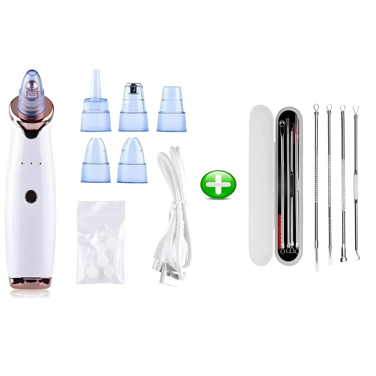 Blackhead Remover - Beauty & Health - 10