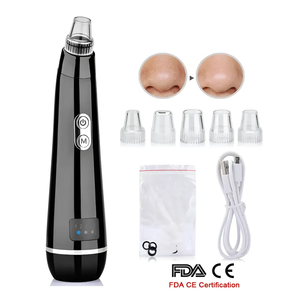 Blackhead Remover - Skin Care - 3