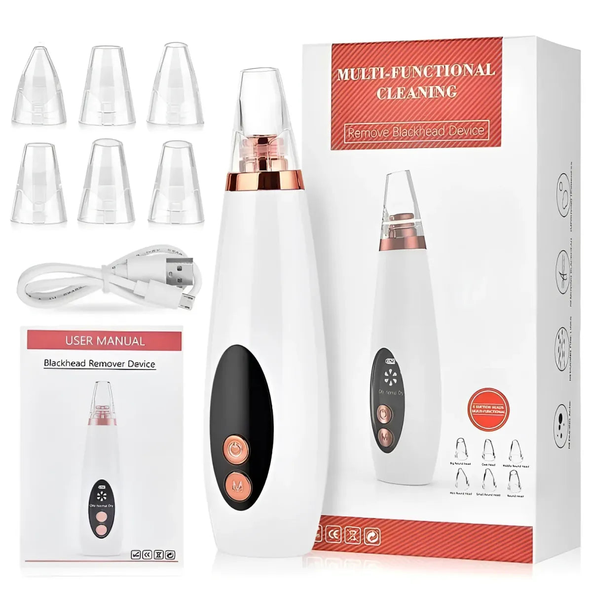 Blackhead Remover - Skin Care - 7