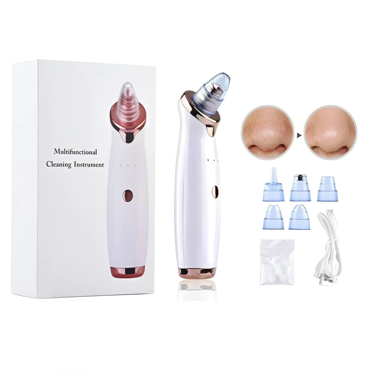 Blackhead Remover - Skin Care - 9