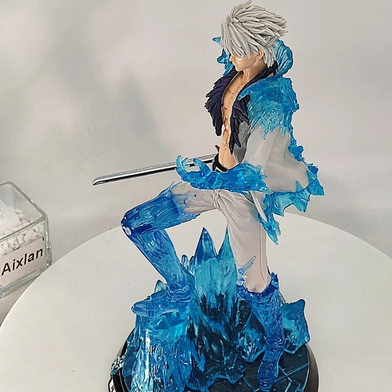 BLEACH Hitsugaya Toshiro Figure – 30cm PVC Collectible Model Toy - Figurines - Action Figures - 2025 - 4 - Worldwide