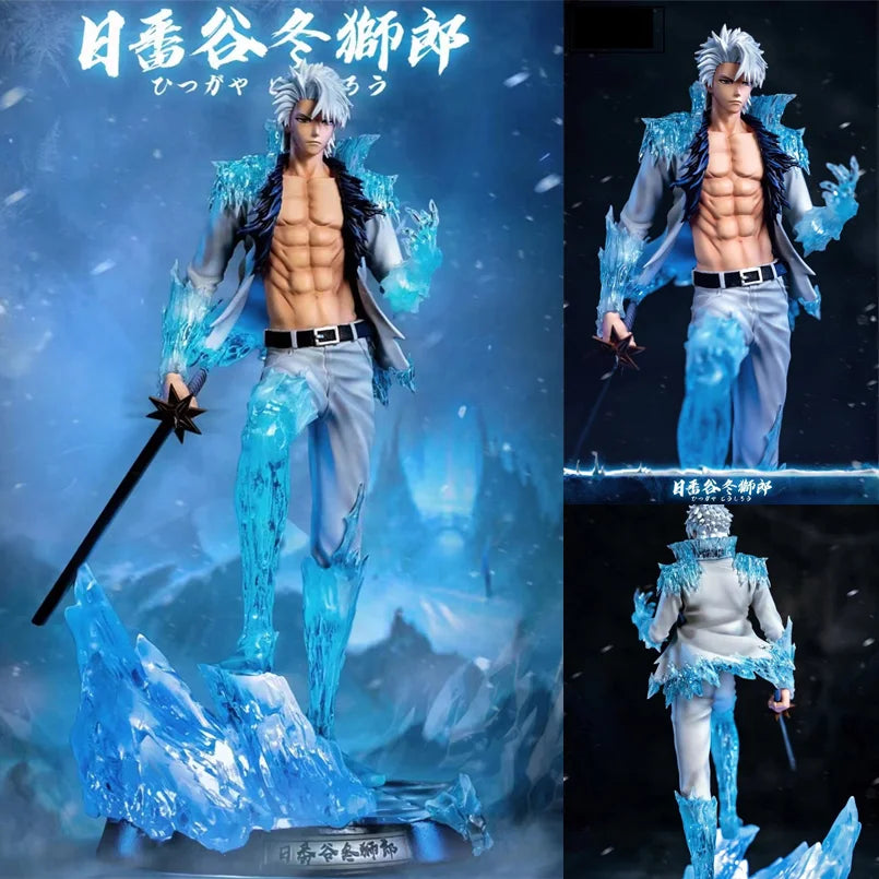 BLEACH Hitsugaya Toshiro Figure – 30cm PVC Collectible Model Toy - Figurines - Action Figures - 2025 - 6 - Worldwide