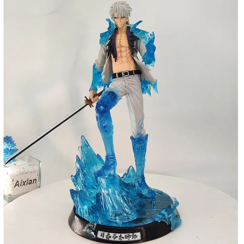 BLEACH Hitsugaya Toshiro Figure – 30cm PVC Collectible Model Toy - No Box - Figurines - Action Figures - 2025 - 7