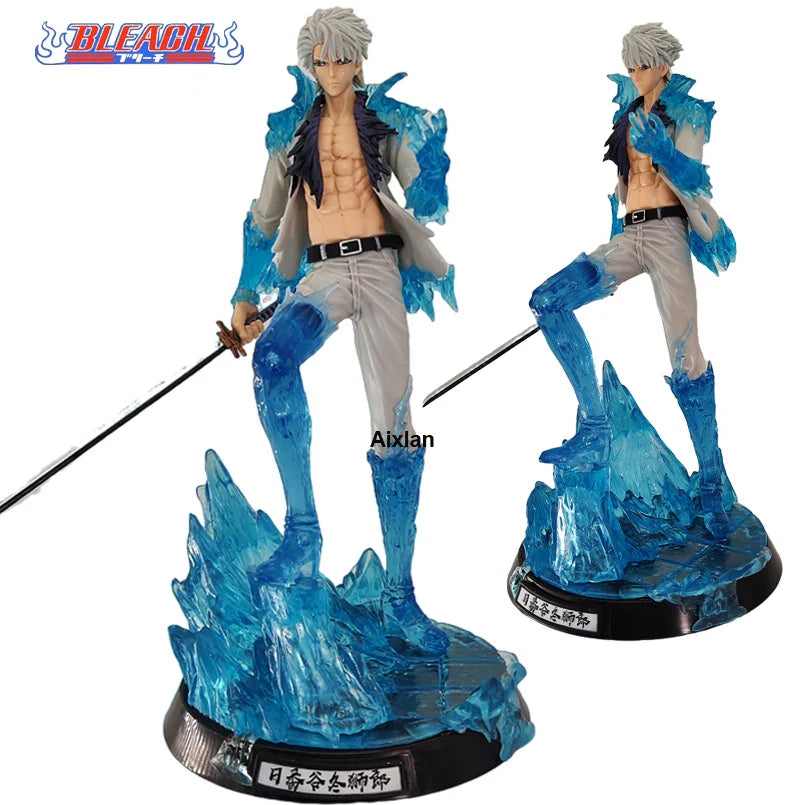 BLEACH Hitsugaya Toshiro Figure – 30cm PVC Collectible Model Toy - Figurines - Action Figures - 2025 - 1 - Worldwide