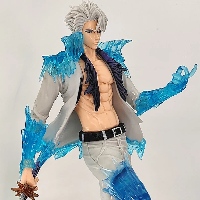 BLEACH Hitsugaya Toshiro Figure – 30cm PVC Collectible Model Toy - Figurines - Action Figures - 2025 - 3 - Worldwide