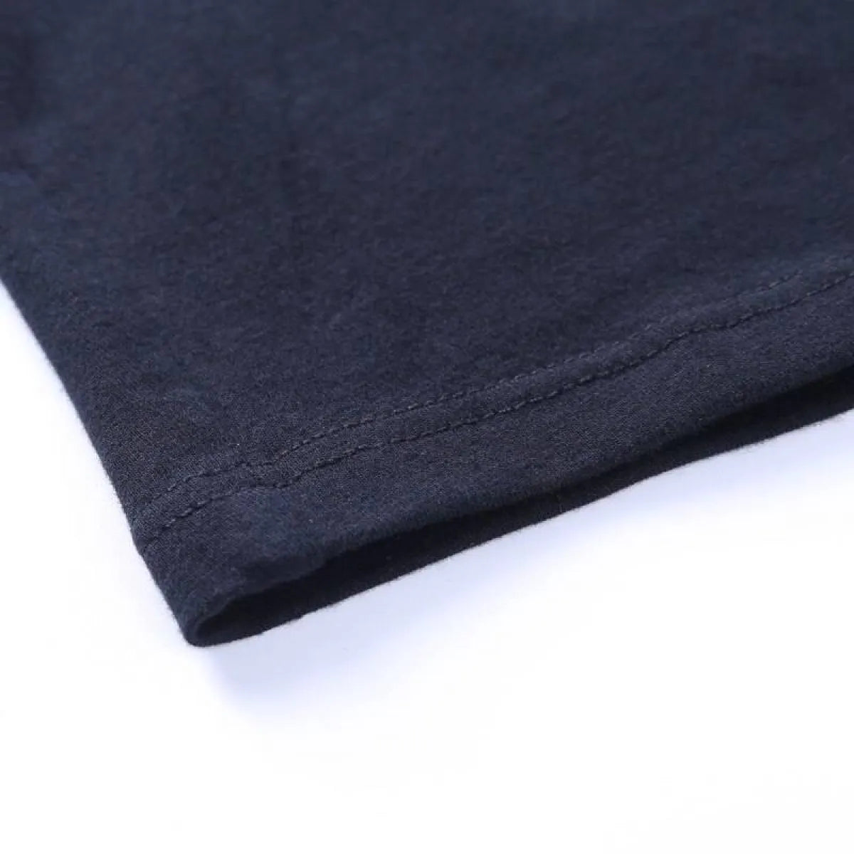 ’Blessed’ Goth Crop Top - T-Shirts - Long - Round - 18