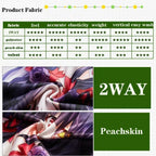 Kuroinu Celestine Lucullus Dakimakura – 2WAY Hugging Body Pillow Cover - Anime - Dakimakuras - 7