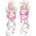Blue Archive Yurizono Seia Dakimakura – 2WAY Hugging Body Pillow Cover - Dakimakura - Dakimakuras - 2