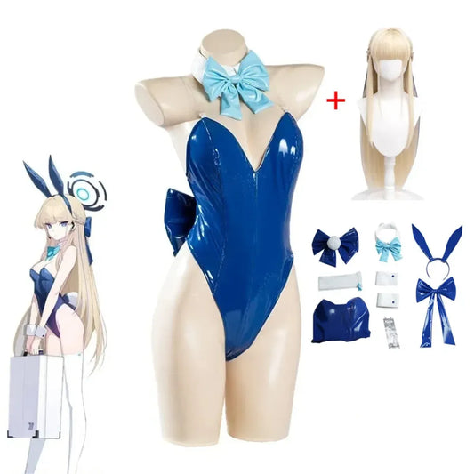Blue Archive Asuma Toki Bunny Girl Cosplay Set - Cosplay - Cosplay - 1