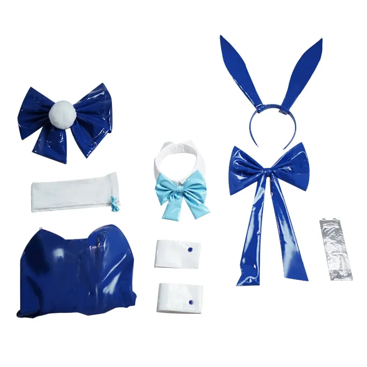 Blue Archive Asuma Toki Bunny Girl Cosplay Set - Cosplay - Cosplay - 3