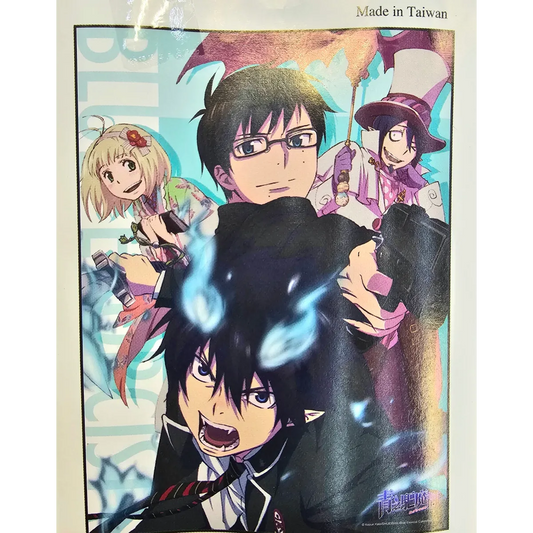 Blue Exorcist Wallscroll - Wall Scrolls - Wall Scrolls - 2