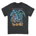 Yu-Gi-Oh Blue-Eyes Dragon Graphic T-Shirt - T-Shirts - T-Shirt - 1