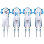 Blue Lock Mikage Reo Chigiri Nagi Cosplay Set - Anime - Cosplay - 1