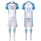 Blue Lock Mikage Reo Chigiri Nagi Cosplay Set - Anime - Cosplay - 4