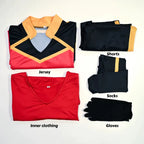Blue Lock Kaiser Soccer Cosplay Set - Dresses - Cosplay - 5