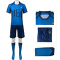 Blue Lock Soccer Uniform Cosplay Set - Cosplay - 11