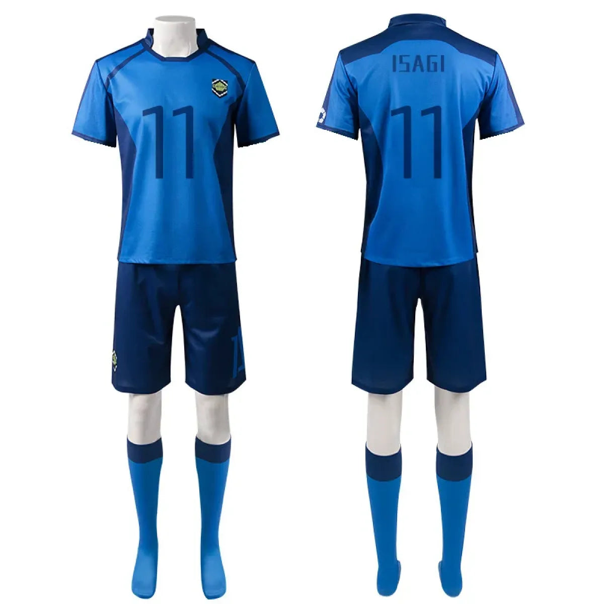 Blue Lock Soccer Uniform Cosplay Set - Cosplay - 5