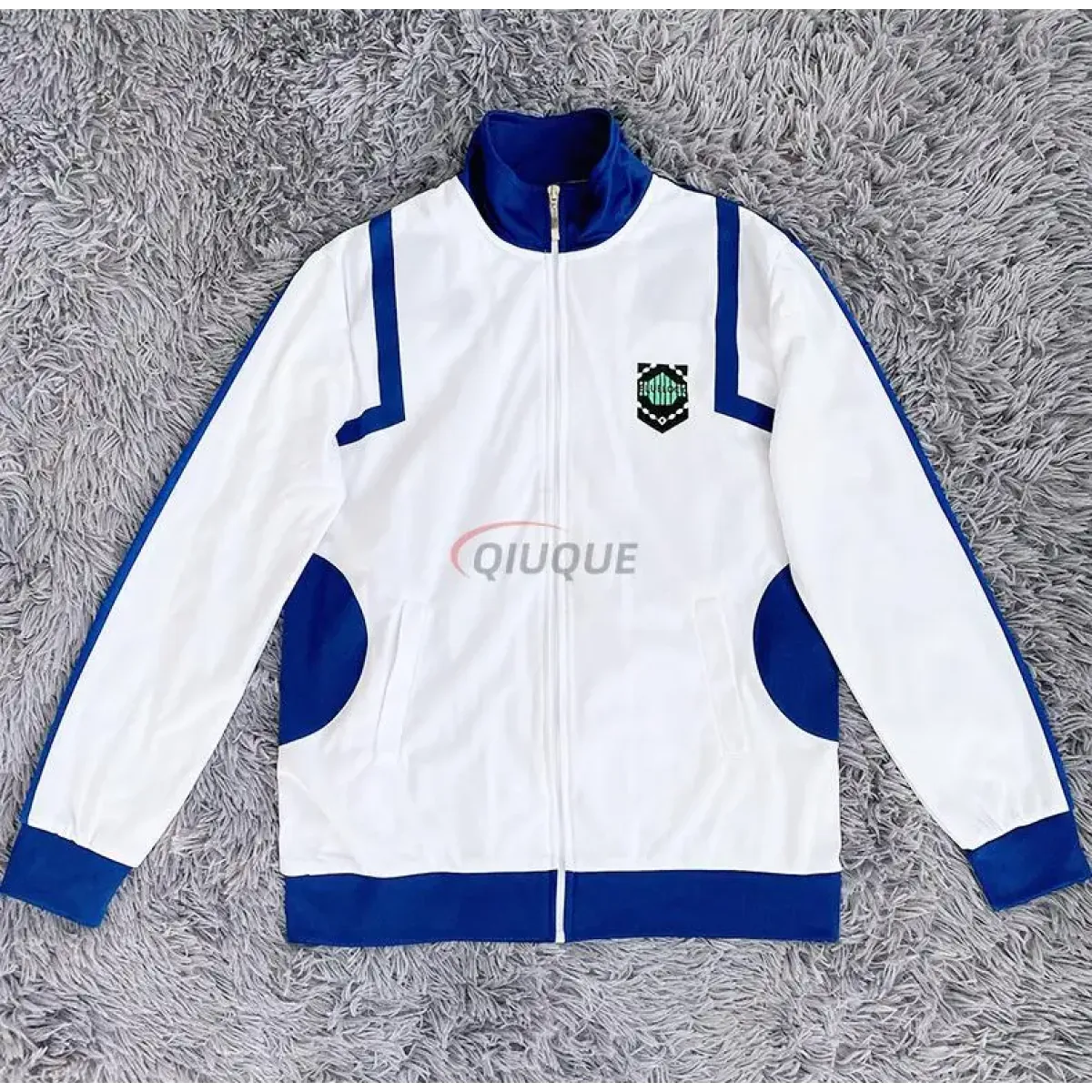 Blue Lock Sportswear Cosplay Set – Nagi & Team - Cosplay - Cosplay - 3