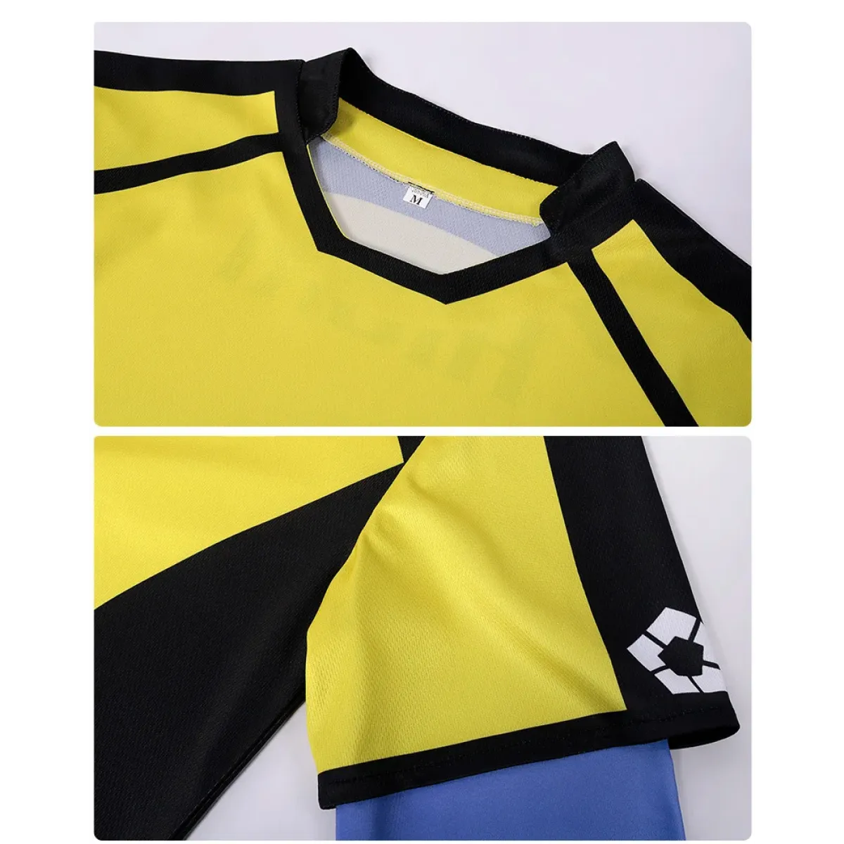 Gin Gagamaru Blue Lock Cosplay Jersey Set - Cosplay - Cosplay - 3