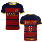 Blue Lock Bachira FC Barcha Cosplay Jersey Tee - T-Shirts - T-Shirt - 11