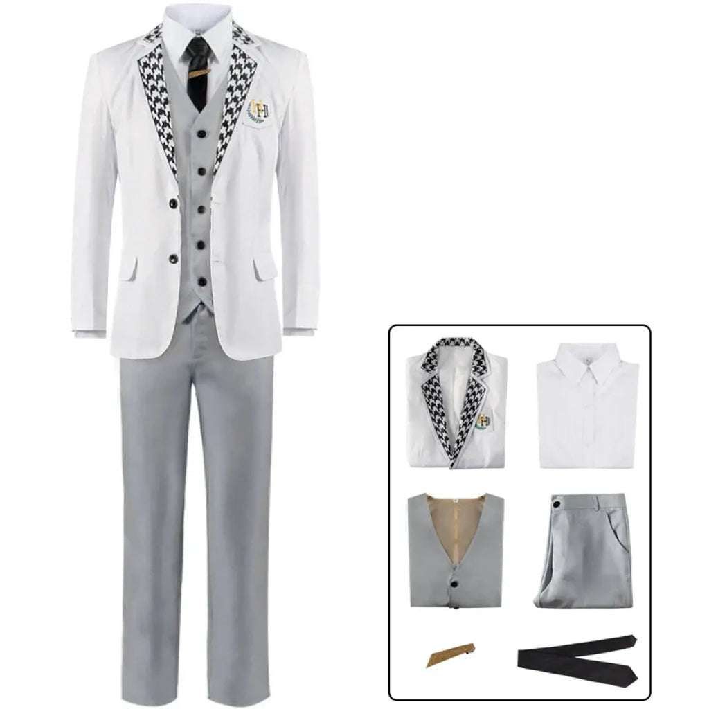 Reo Mikage Blue Lock Cosplay Outfit Full Set - Cosplay - Cosplay - 10