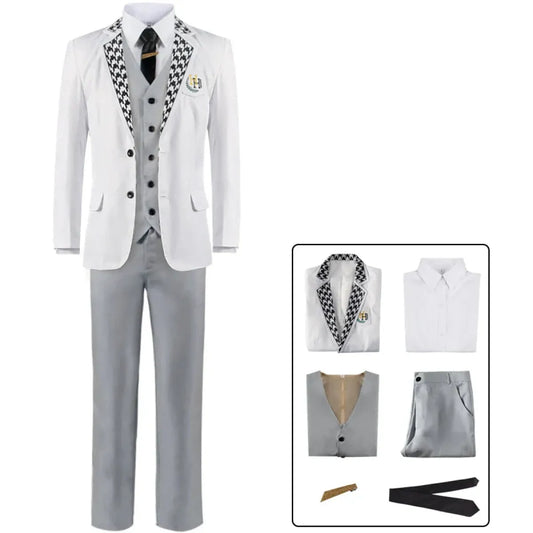Reo Mikage Blue Lock Cosplay Outfit Full Set - Best Sellers - Cosplay - 10