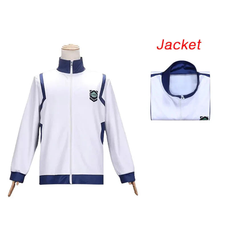 BLUELOCK Team Cosplay Sportswear Set - Style B / S - Anime - Costumes - 8 - 2024