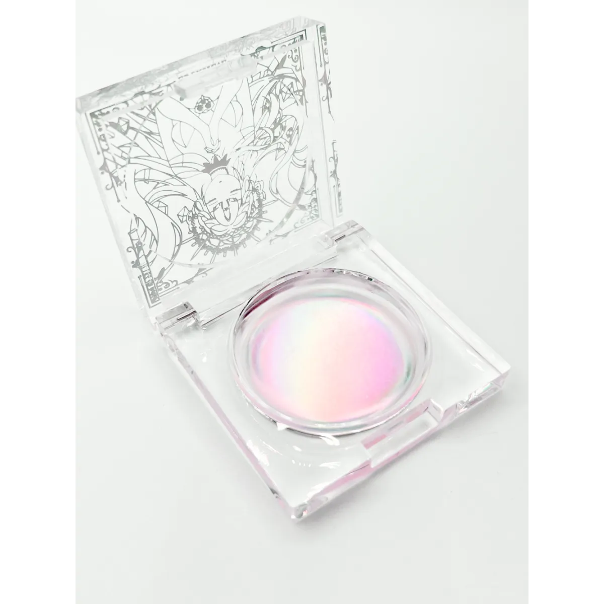 Anime Color Changing Blush - Clear Quartz - Anime - Cosmetics - 4