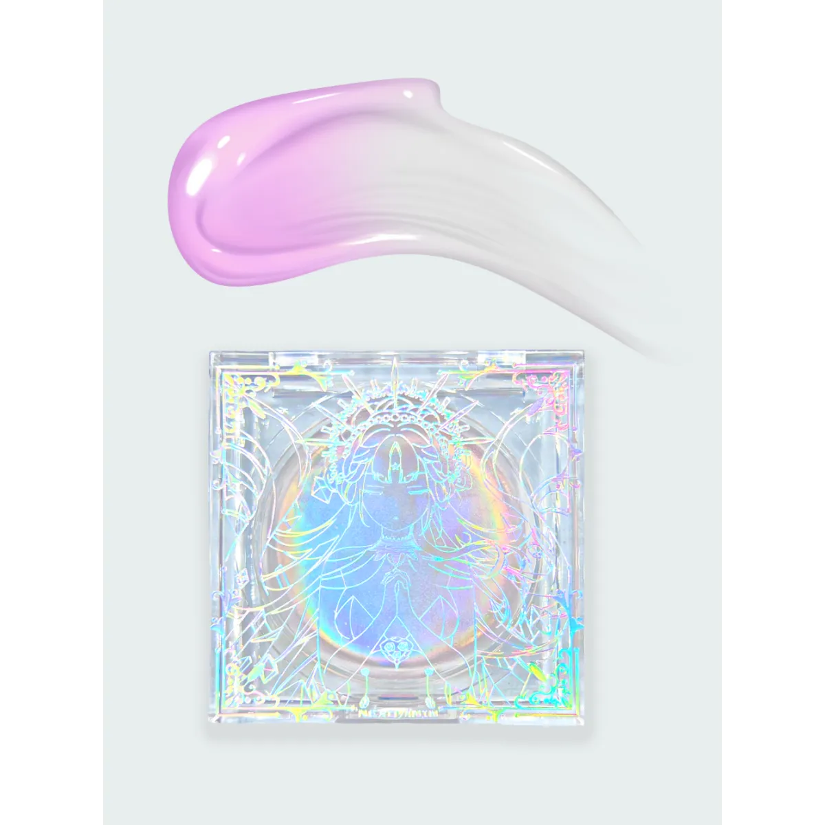 Anime Color Changing Blush - Clear Quartz - Anime - Cosmetics - 5